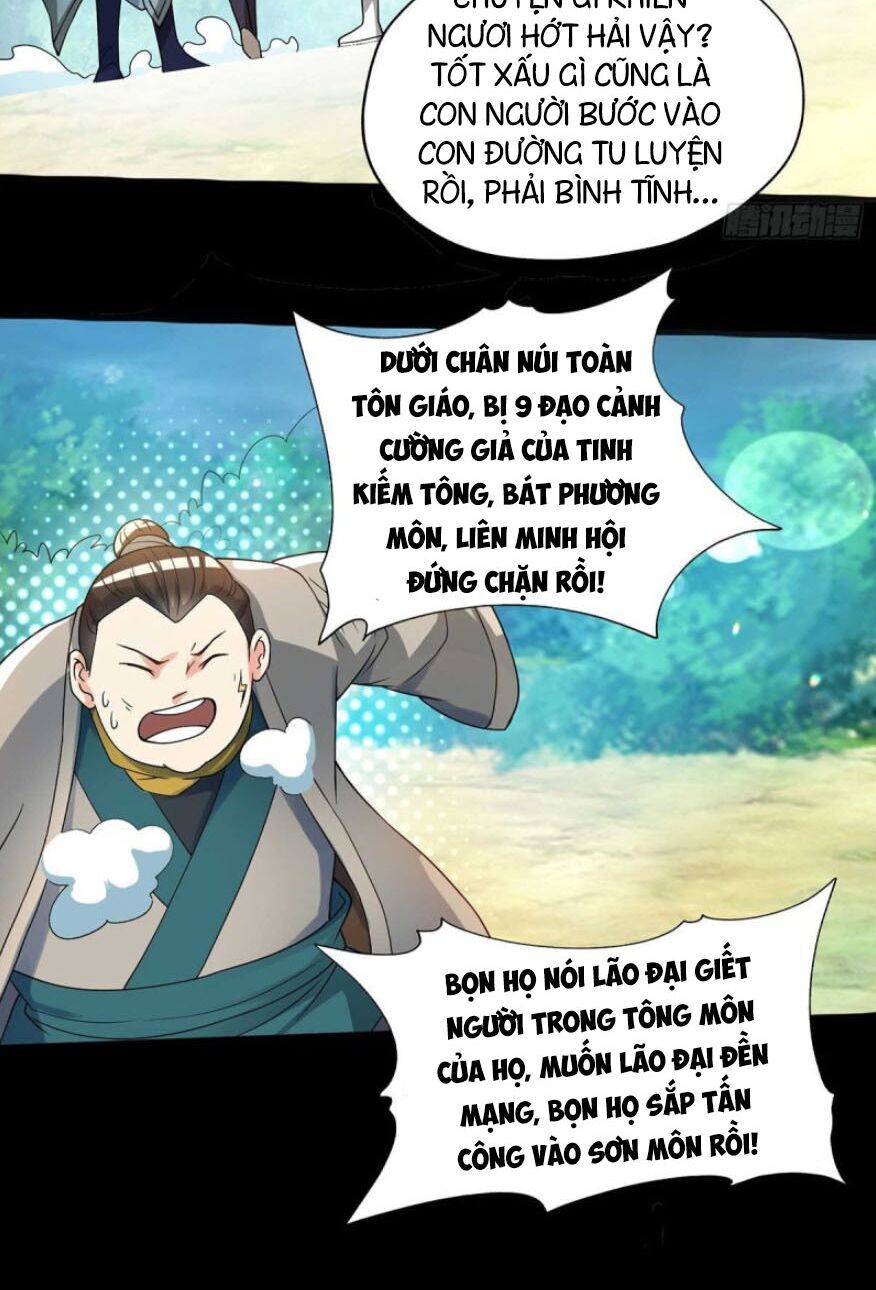 Ta Có Chín Nữ Đồ Đệ Chapter 16 - Trang 2