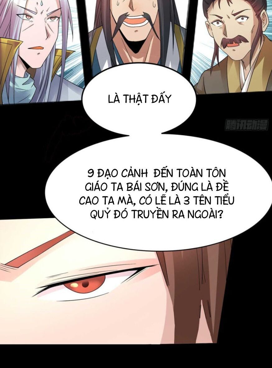 Ta Có Chín Nữ Đồ Đệ Chapter 16 - Trang 2