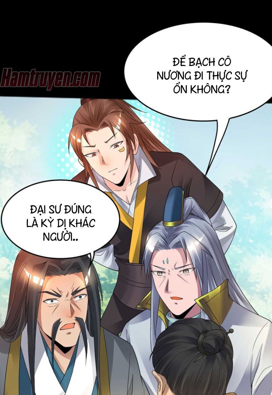 Ta Có Chín Nữ Đồ Đệ Chapter 16 - Trang 2