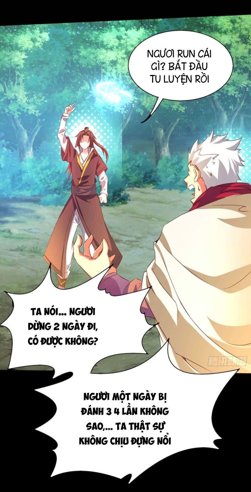 Ta Có Chín Nữ Đồ Đệ Chapter 16 - Trang 2