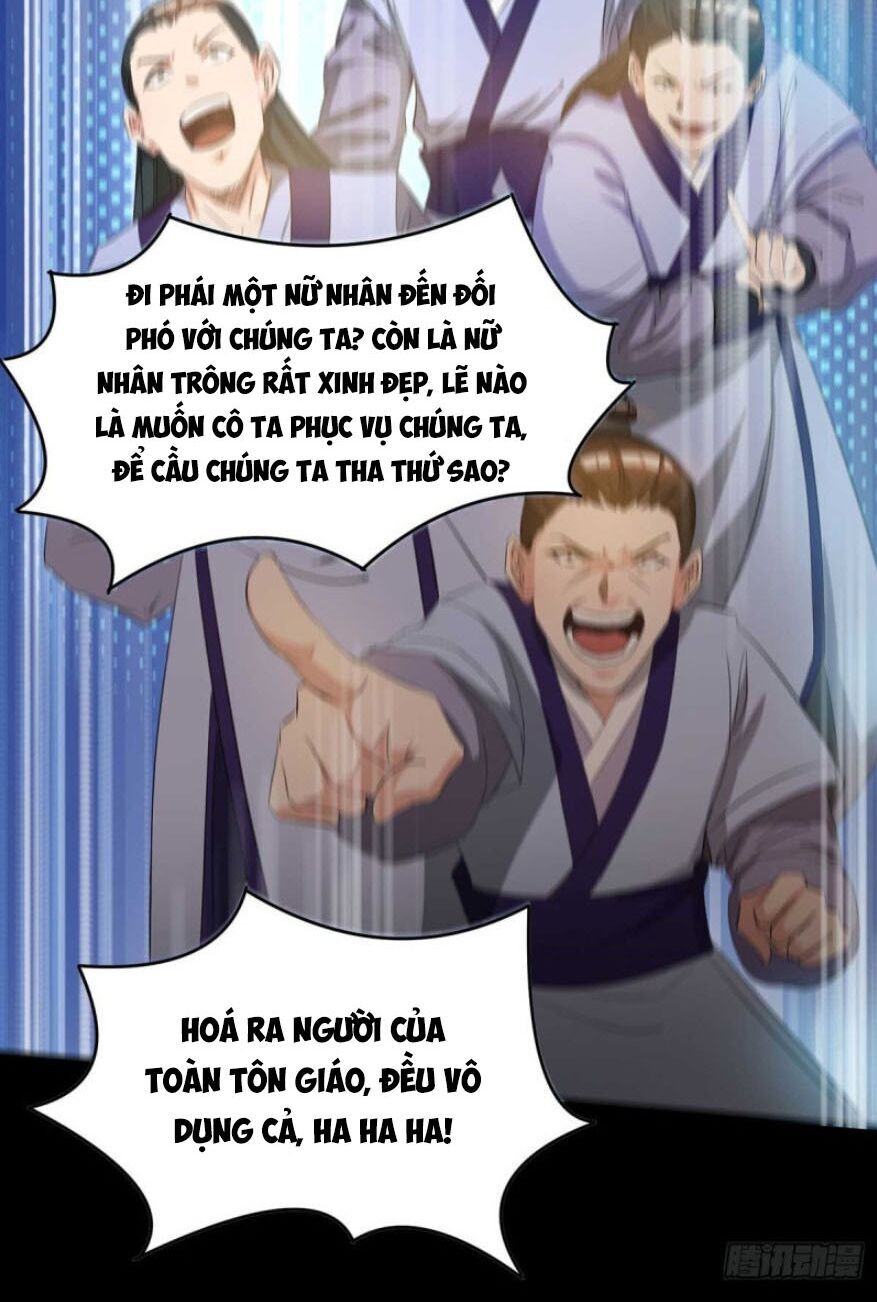 Ta Có Chín Nữ Đồ Đệ Chapter 16 - Trang 2