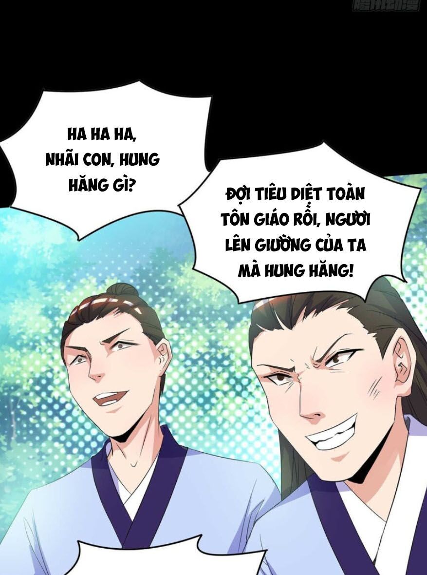 Ta Có Chín Nữ Đồ Đệ Chapter 16 - Trang 2