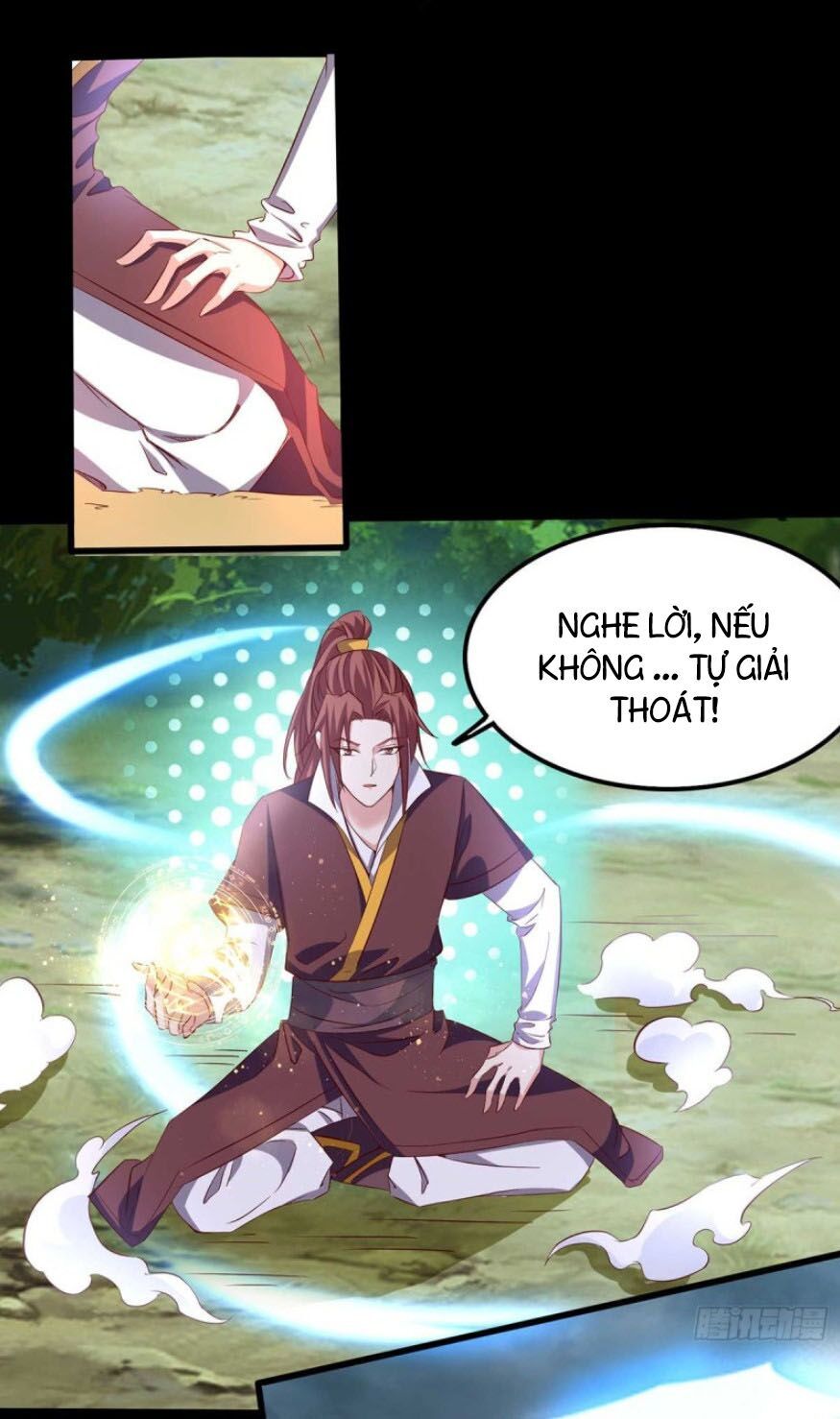 Ta Có Chín Nữ Đồ Đệ Chapter 16 - Trang 2