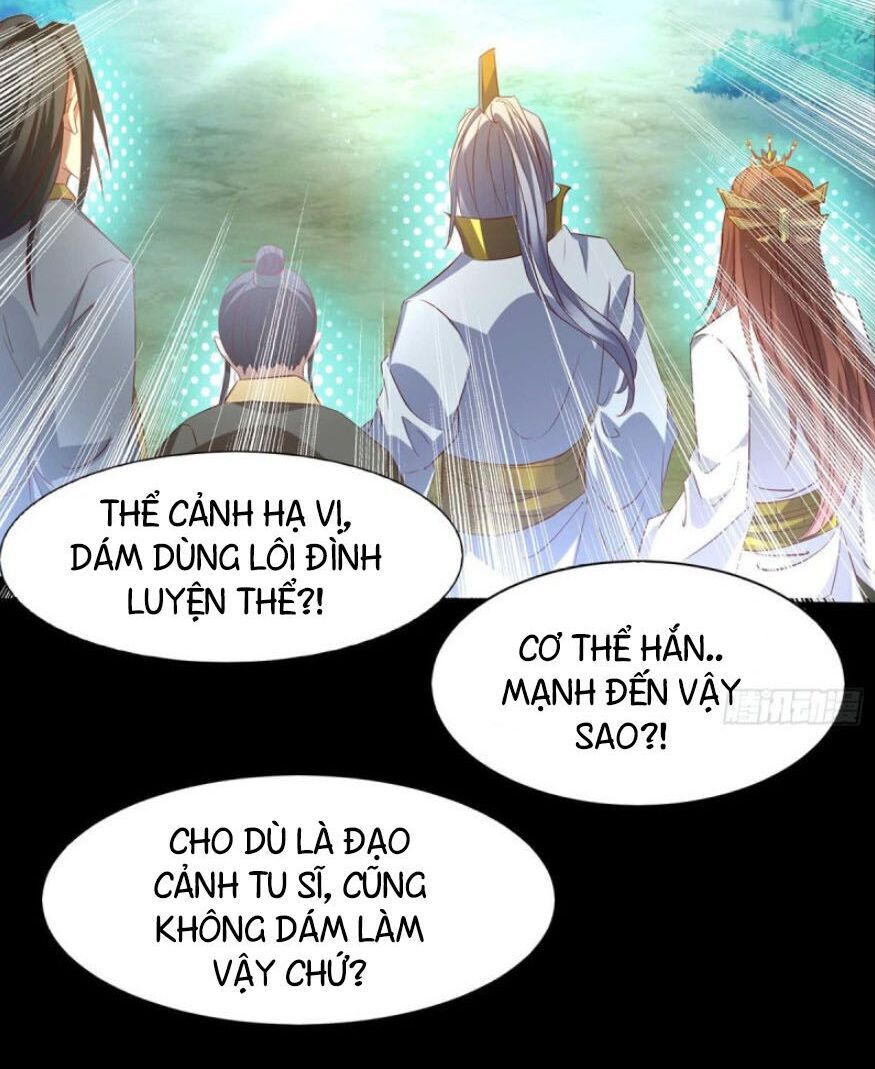 Ta Có Chín Nữ Đồ Đệ Chapter 16 - Trang 2