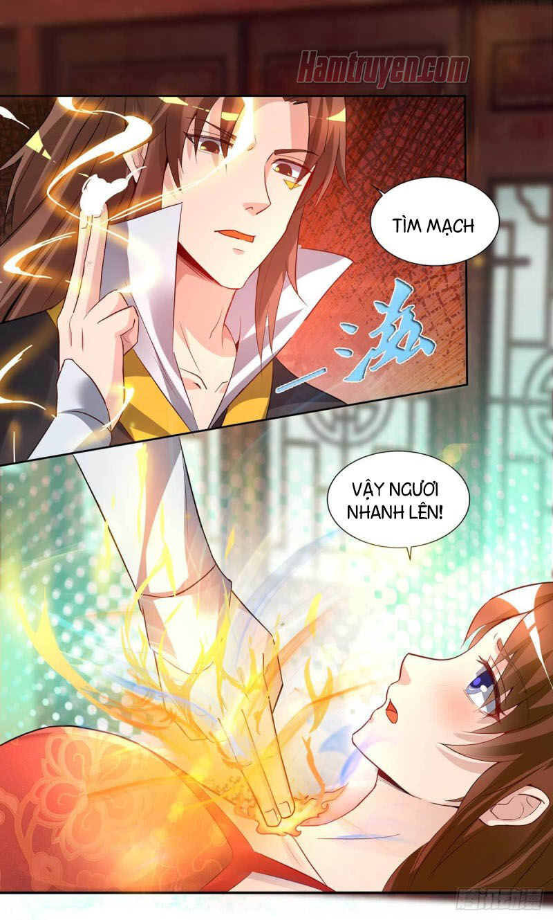 Ta Có Chín Nữ Đồ Đệ Chapter 15 - Trang 2