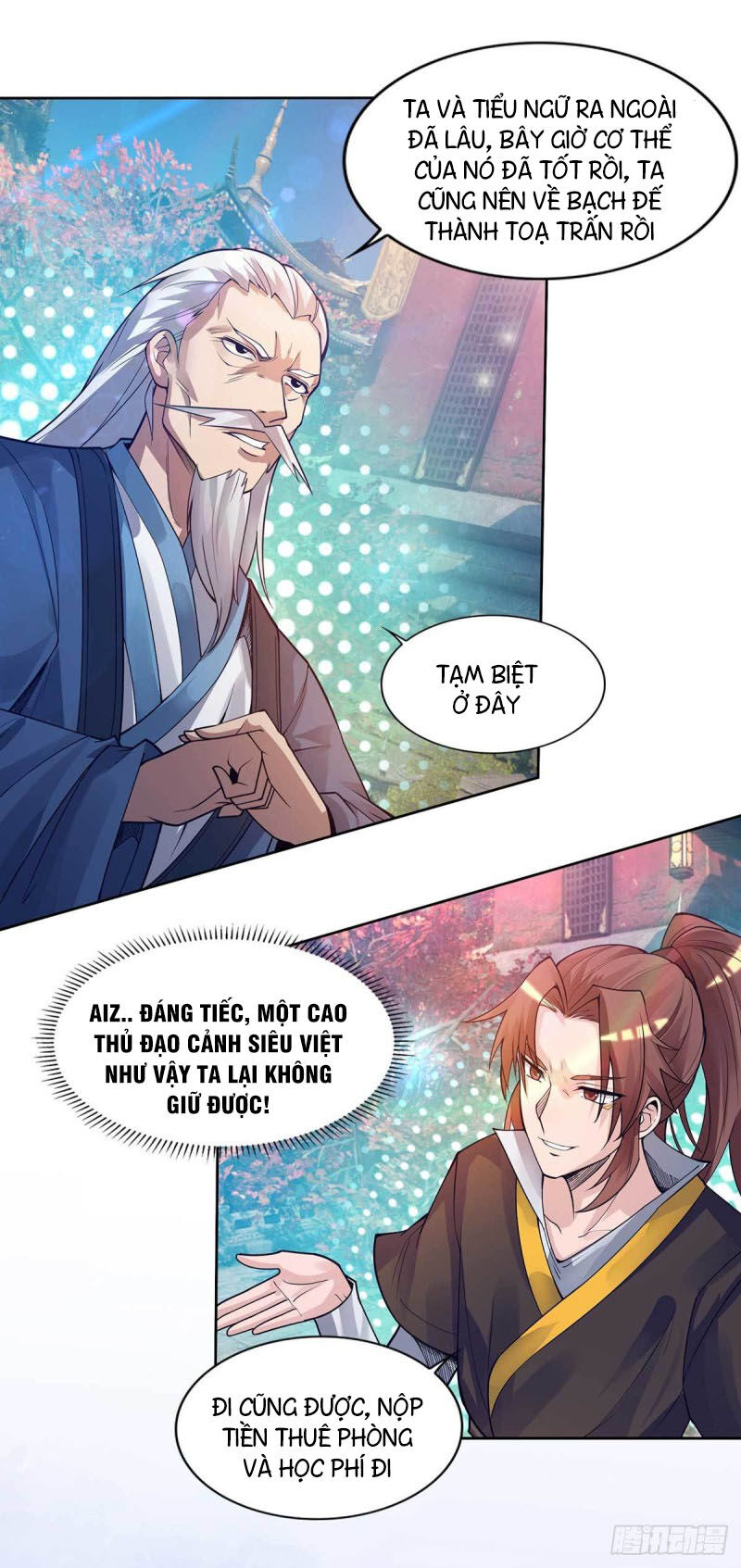 Ta Có Chín Nữ Đồ Đệ Chapter 15 - Trang 2