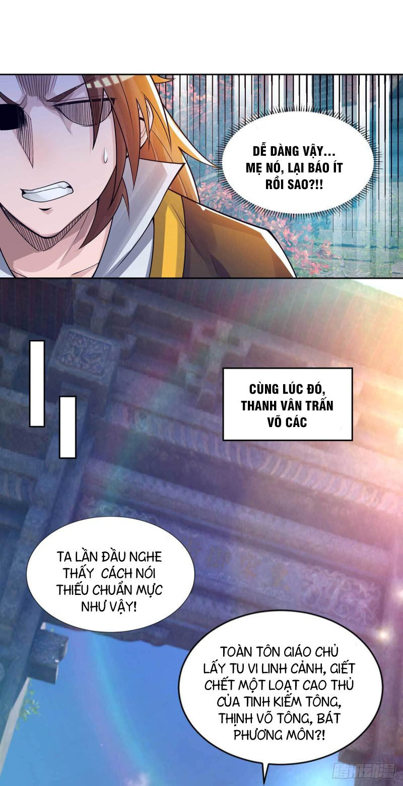 Ta Có Chín Nữ Đồ Đệ Chapter 15 - Trang 2