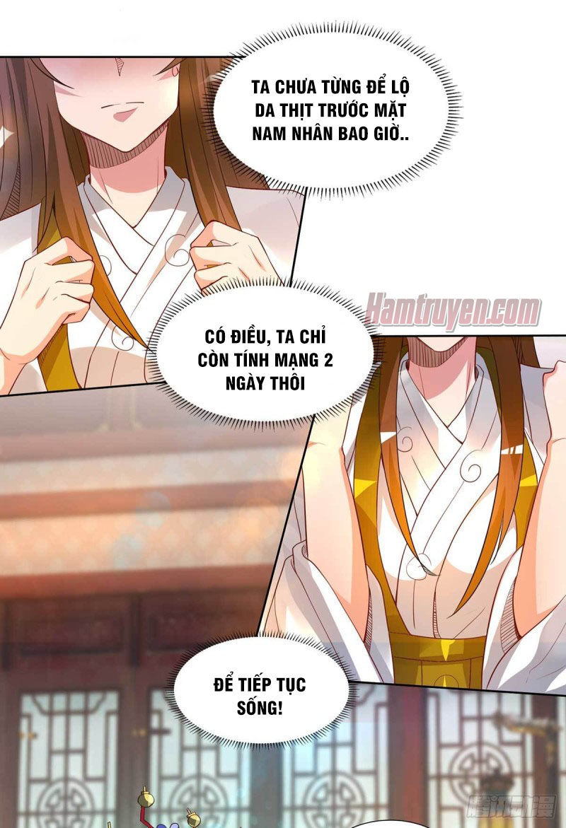 Ta Có Chín Nữ Đồ Đệ Chapter 15 - Trang 2