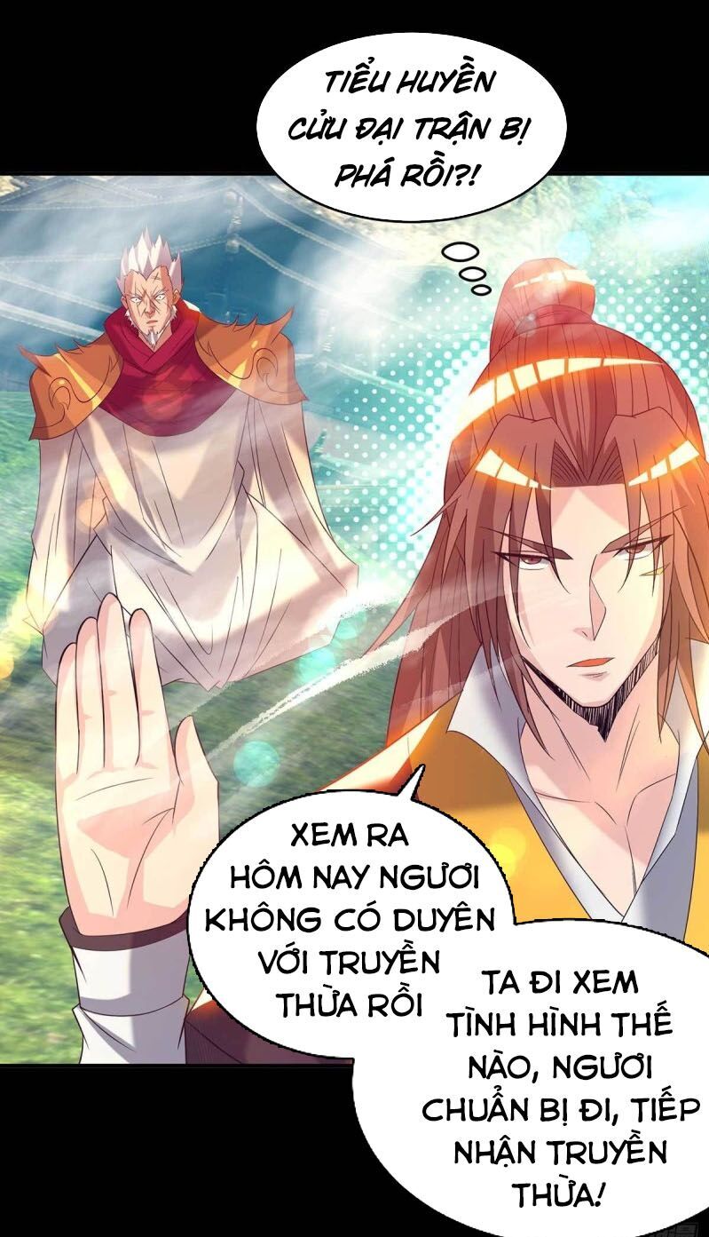 Ta Có Chín Nữ Đồ Đệ Chapter 14.5 - Trang 2