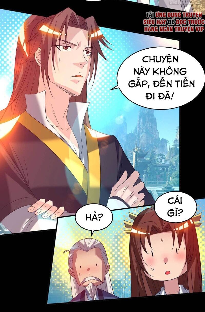 Ta Có Chín Nữ Đồ Đệ Chapter 14.5 - Trang 2