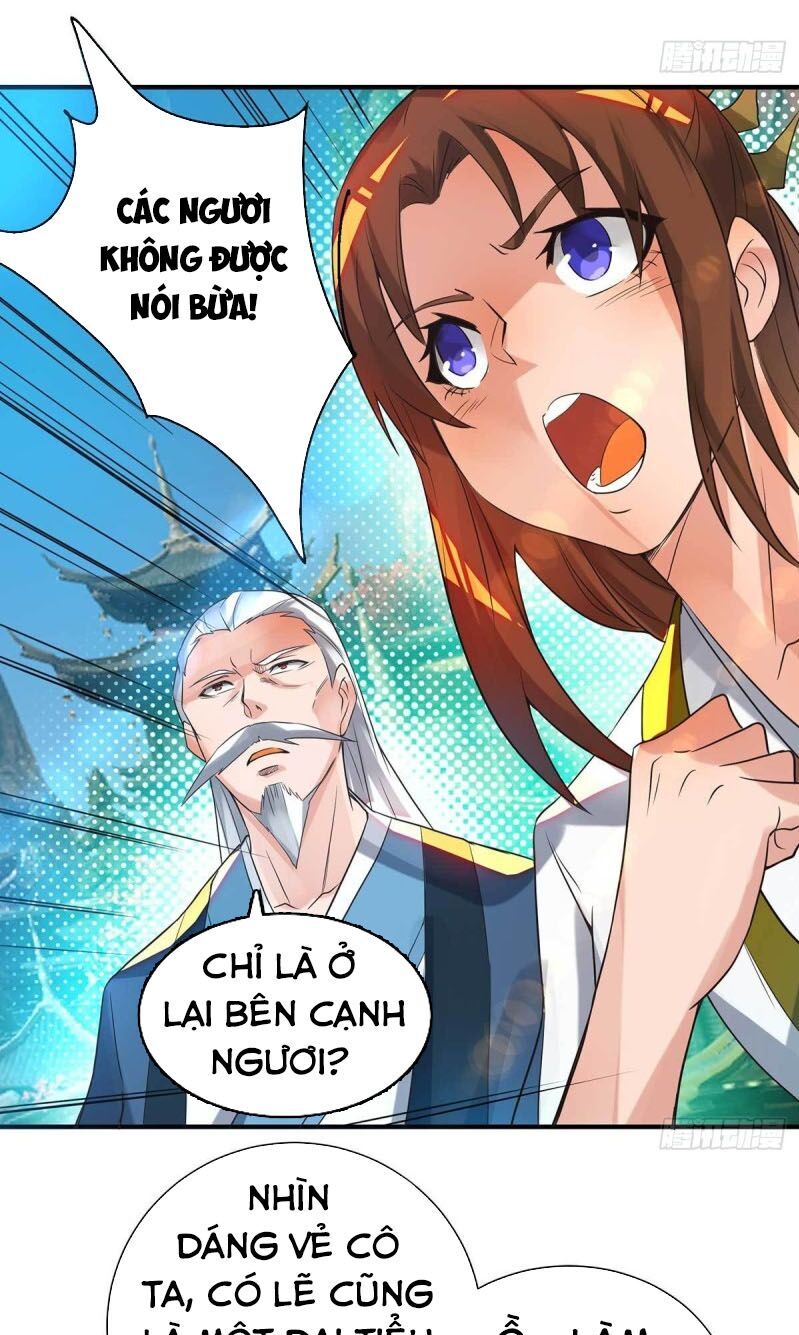 Ta Có Chín Nữ Đồ Đệ Chapter 14.5 - Trang 2