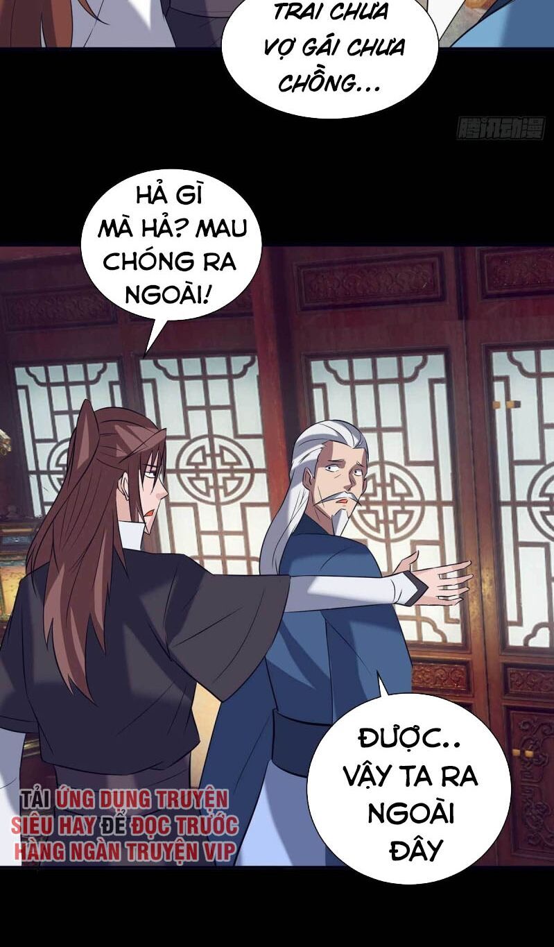 Ta Có Chín Nữ Đồ Đệ Chapter 14.5 - Trang 2