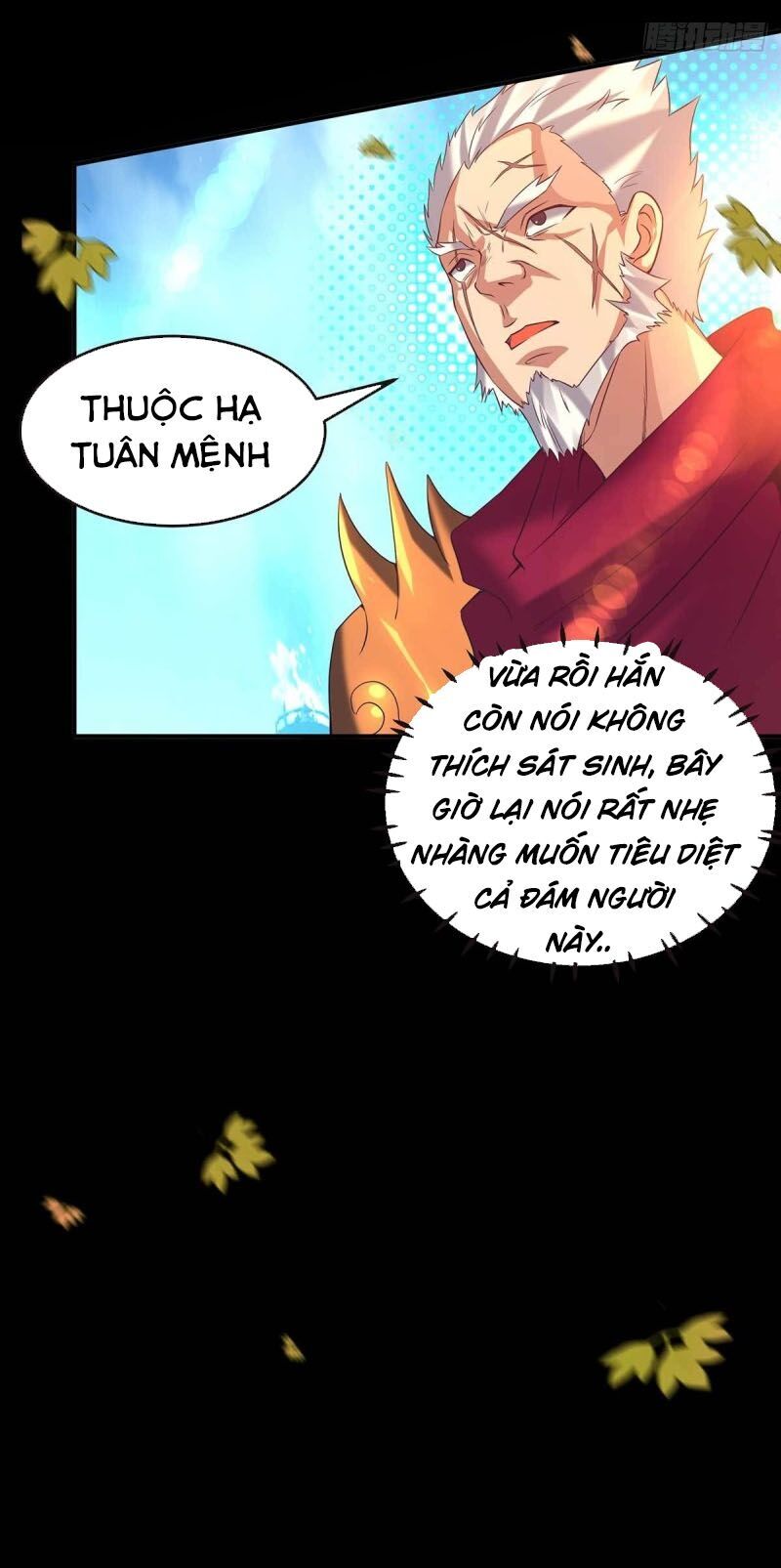 Ta Có Chín Nữ Đồ Đệ Chapter 14 - Trang 2