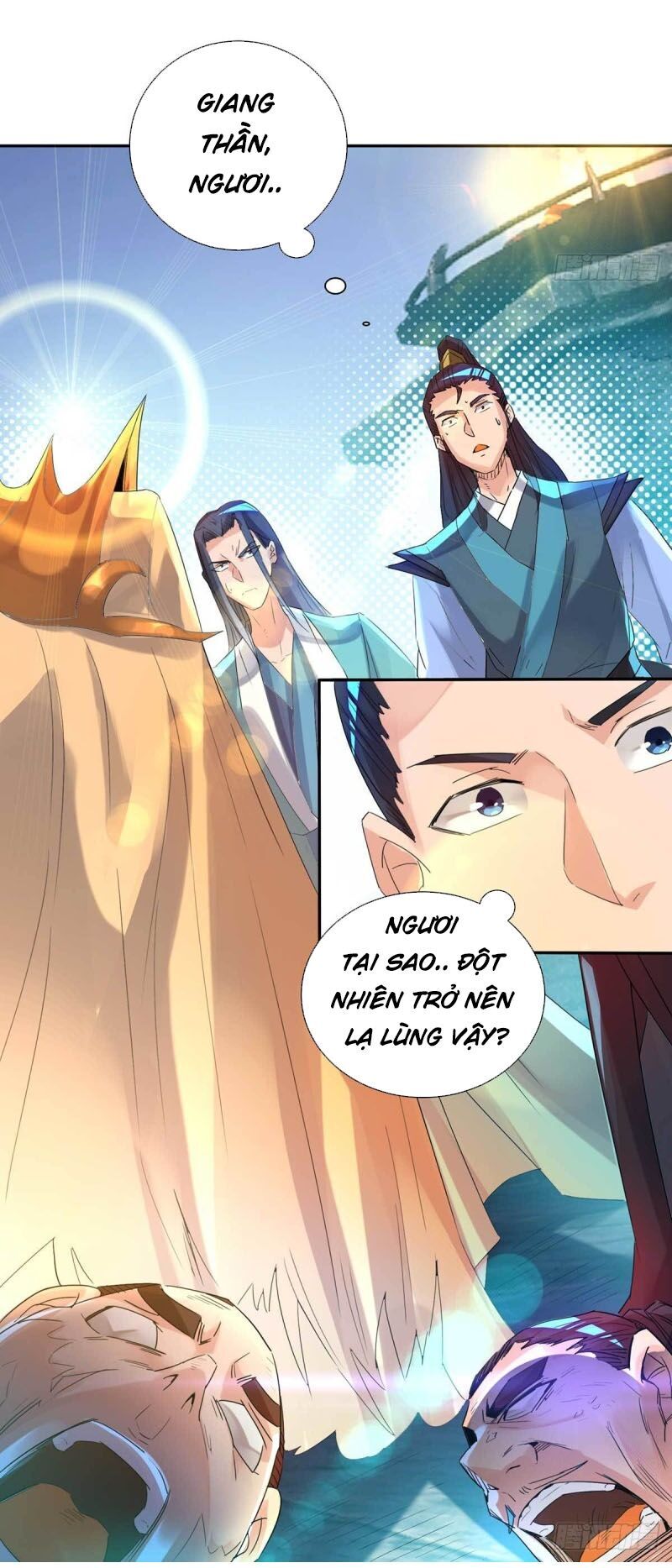 Ta Có Chín Nữ Đồ Đệ Chapter 14 - Trang 2