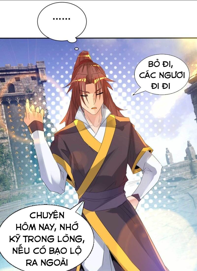 Ta Có Chín Nữ Đồ Đệ Chapter 14 - Trang 2