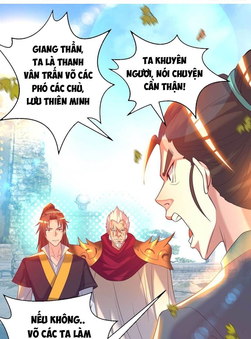 Ta Có Chín Nữ Đồ Đệ Chapter 14 - Trang 2