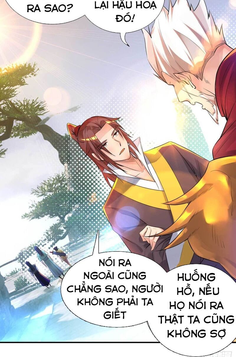 Ta Có Chín Nữ Đồ Đệ Chapter 14 - Trang 2