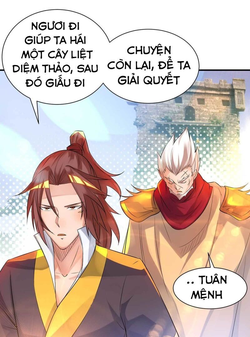 Ta Có Chín Nữ Đồ Đệ Chapter 14 - Trang 2