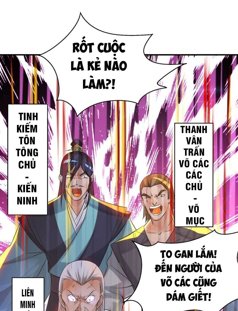 Ta Có Chín Nữ Đồ Đệ Chapter 14 - Trang 2