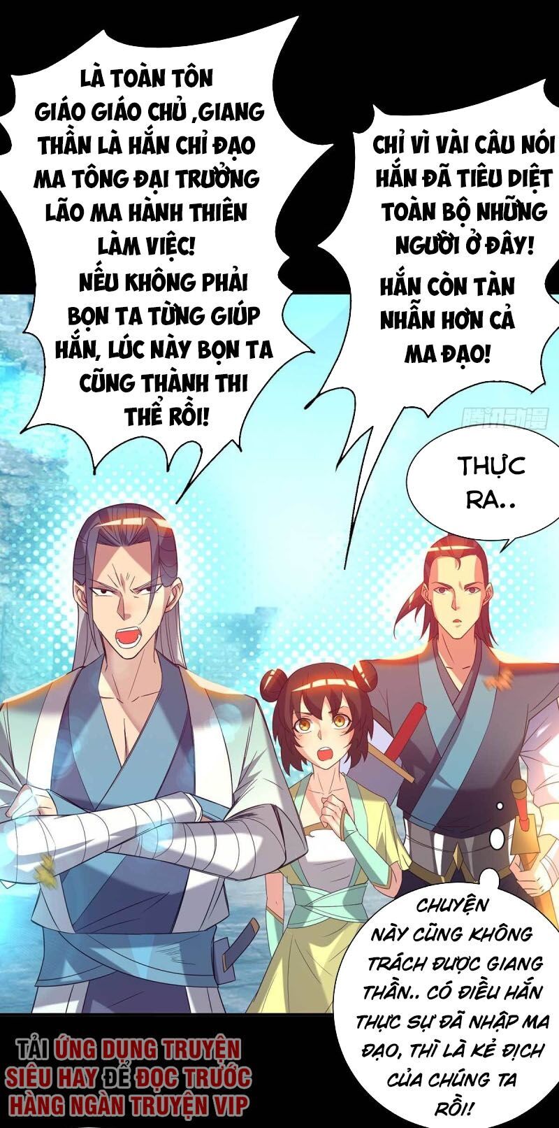 Ta Có Chín Nữ Đồ Đệ Chapter 14 - Trang 2