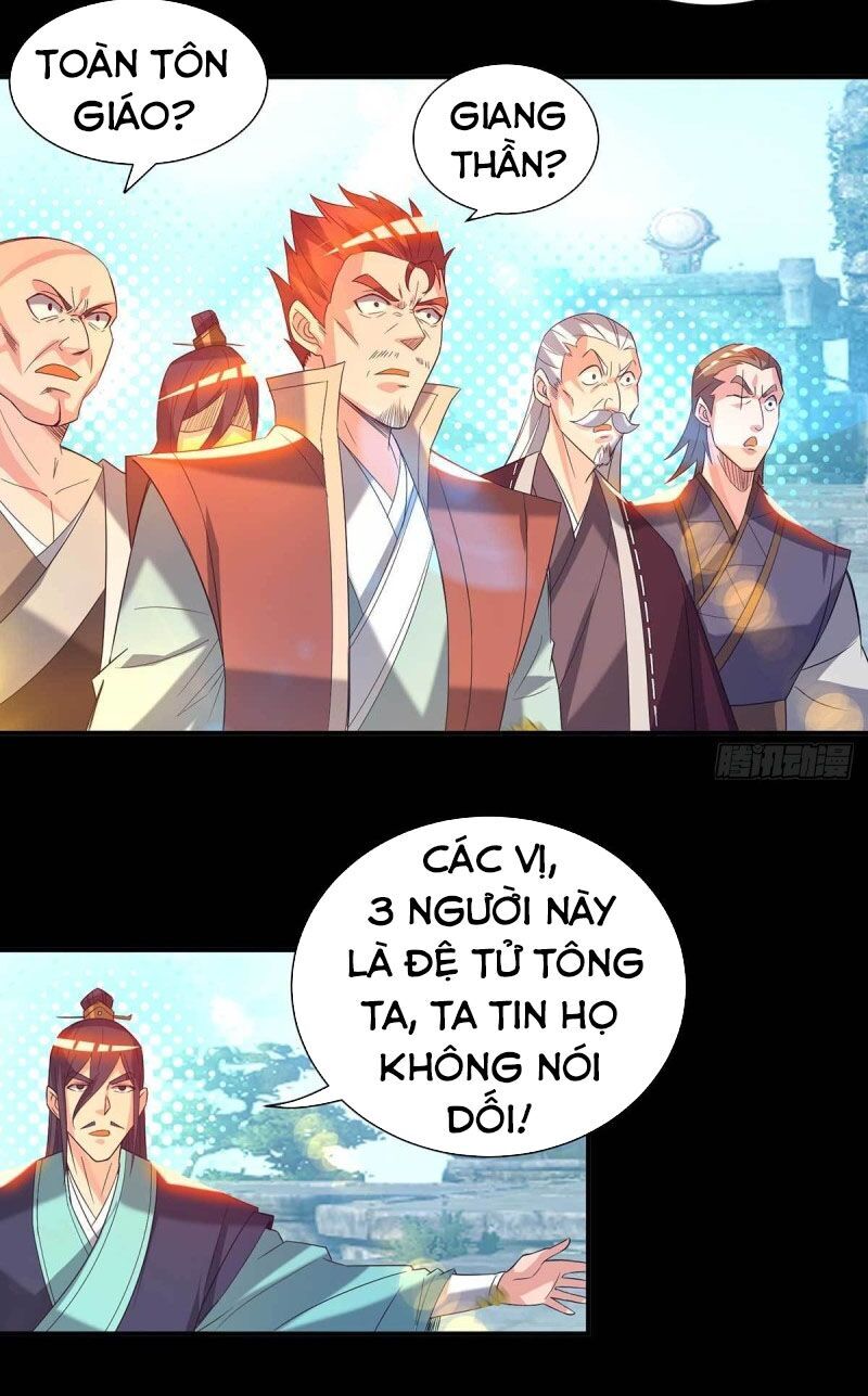 Ta Có Chín Nữ Đồ Đệ Chapter 14 - Trang 2