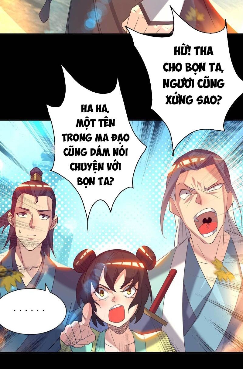 Ta Có Chín Nữ Đồ Đệ Chapter 14 - Trang 2