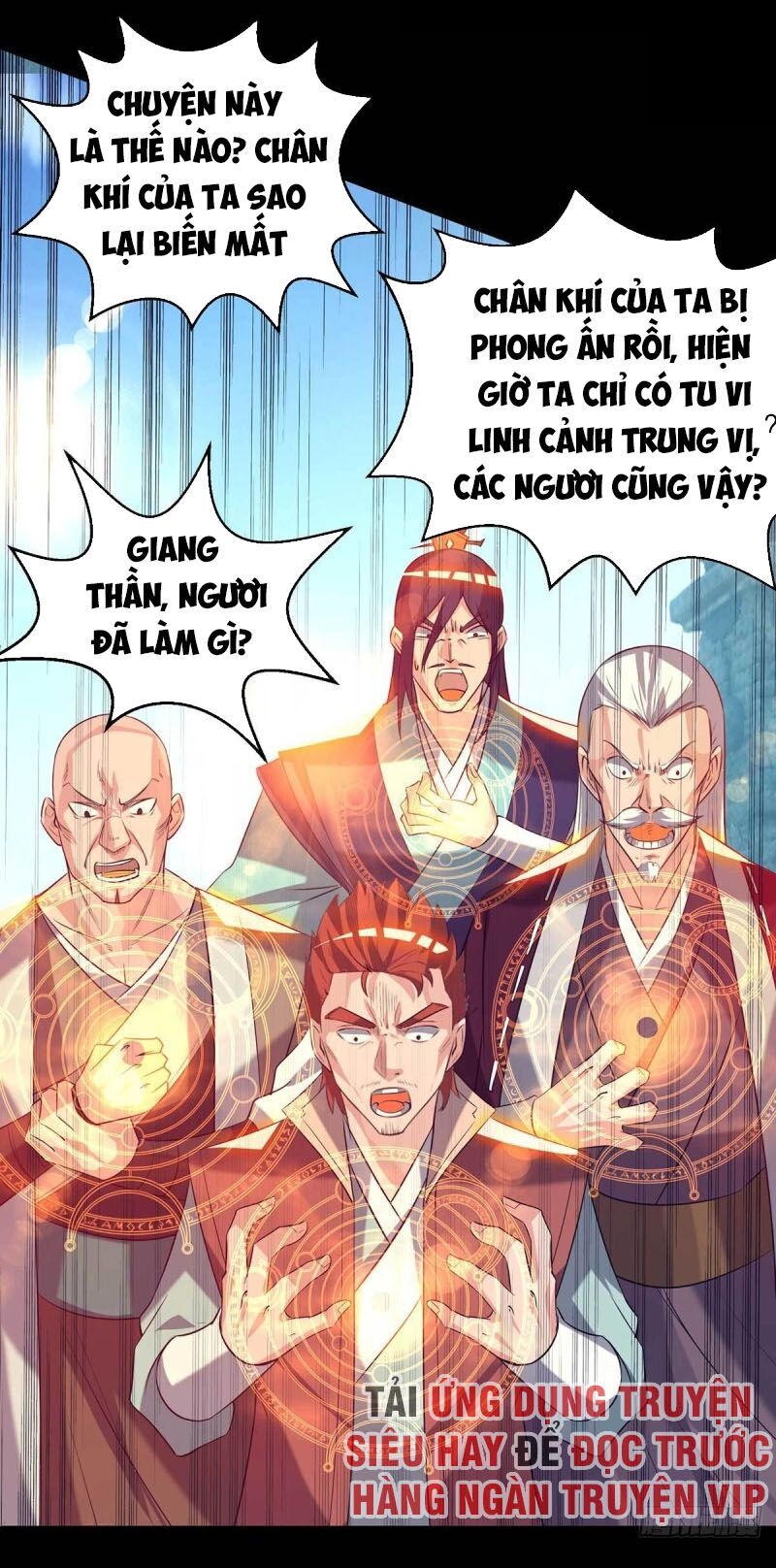 Ta Có Chín Nữ Đồ Đệ Chapter 14 - Trang 2