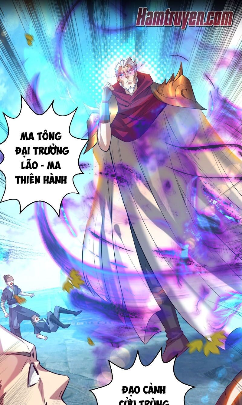 Ta Có Chín Nữ Đồ Đệ Chapter 13 - Trang 2