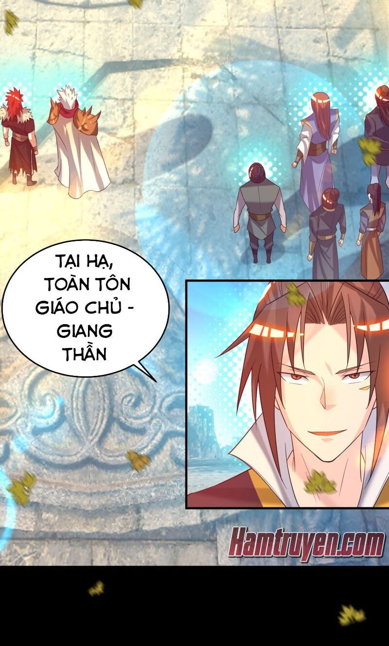 Ta Có Chín Nữ Đồ Đệ Chapter 13 - Trang 2