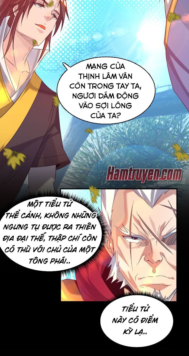 Ta Có Chín Nữ Đồ Đệ Chapter 13 - Trang 2