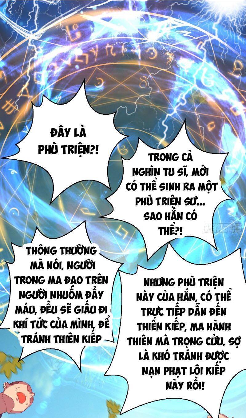 Ta Có Chín Nữ Đồ Đệ Chapter 13 - Trang 2