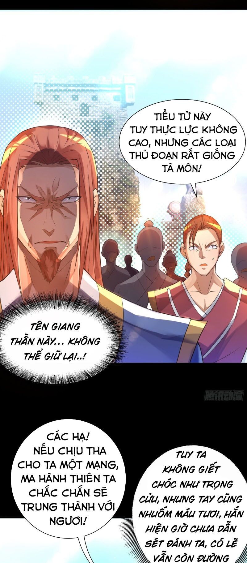 Ta Có Chín Nữ Đồ Đệ Chapter 13 - Trang 2