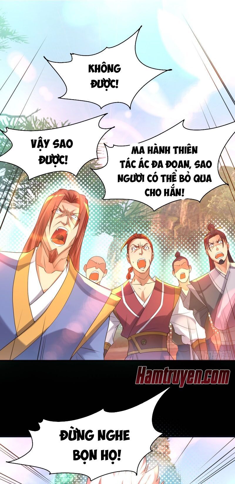 Ta Có Chín Nữ Đồ Đệ Chapter 13 - Trang 2