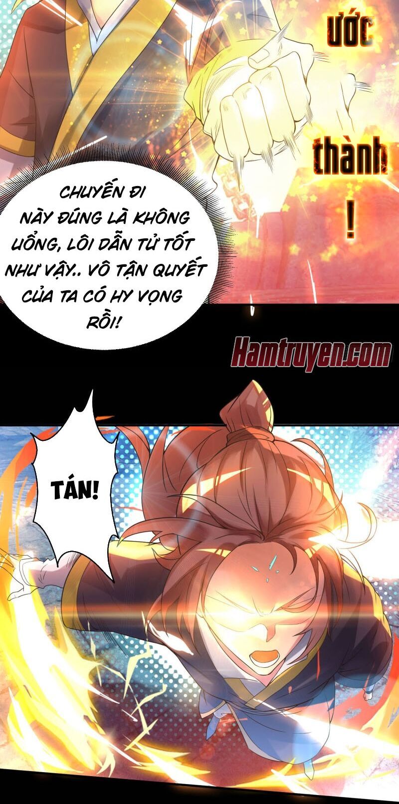 Ta Có Chín Nữ Đồ Đệ Chapter 13 - Trang 2