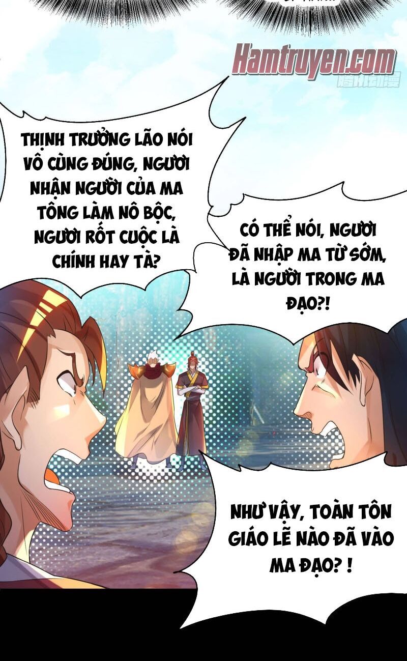 Ta Có Chín Nữ Đồ Đệ Chapter 13 - Trang 2