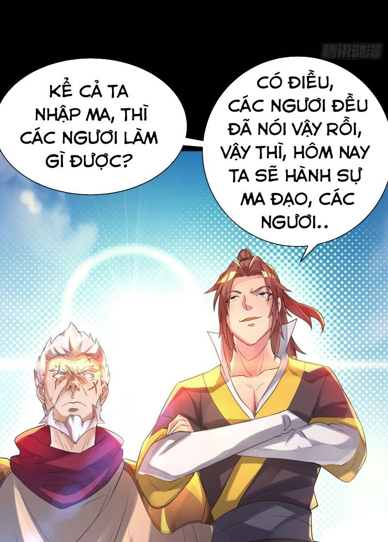 Ta Có Chín Nữ Đồ Đệ Chapter 13 - Trang 2