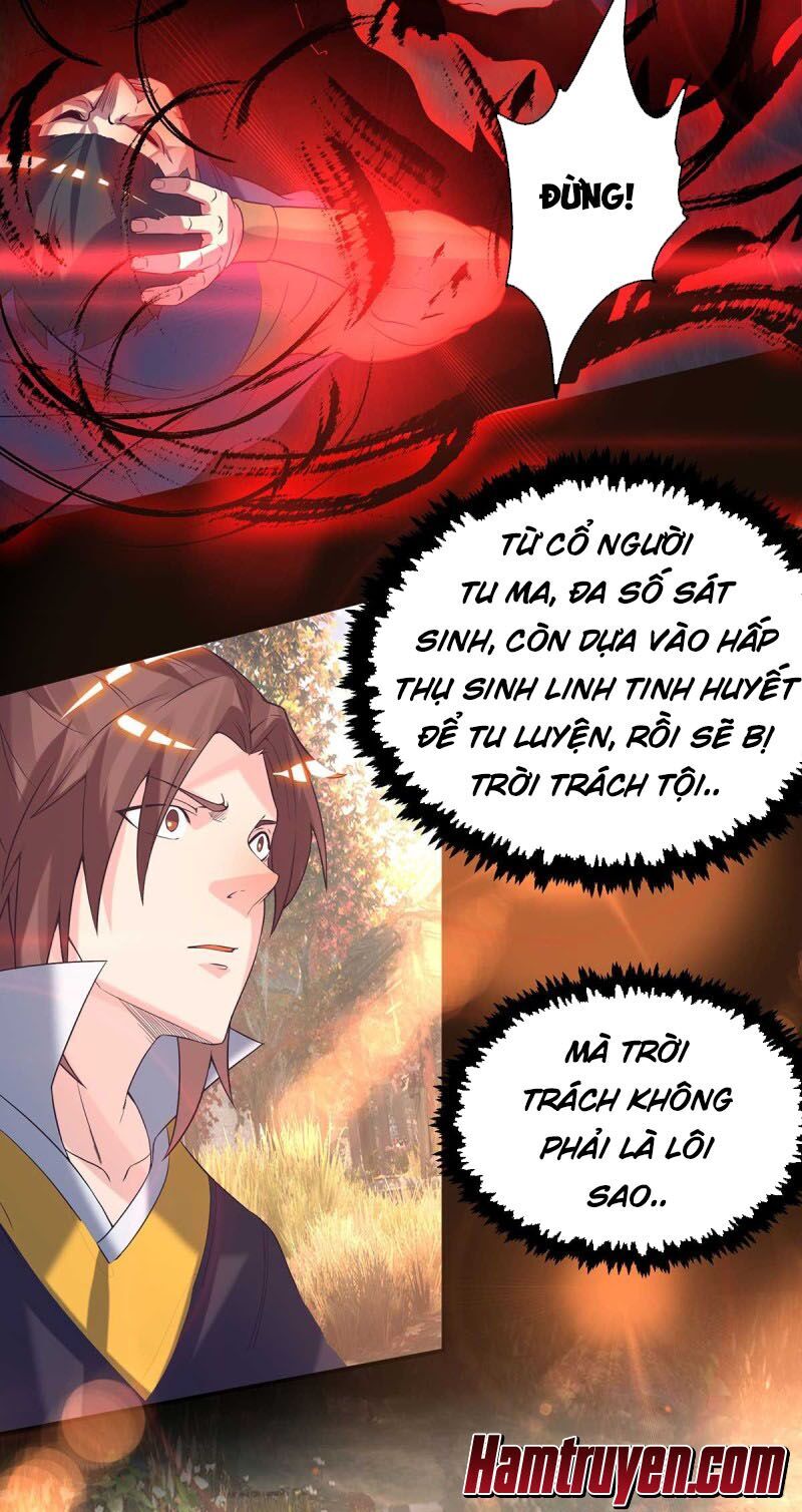 Ta Có Chín Nữ Đồ Đệ Chapter 12 - Trang 2