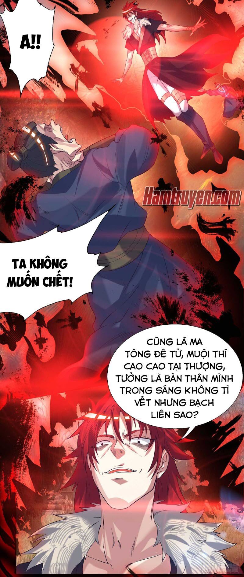 Ta Có Chín Nữ Đồ Đệ Chapter 12 - Trang 2