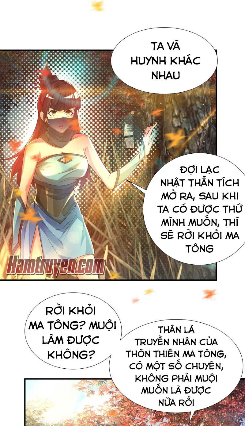 Ta Có Chín Nữ Đồ Đệ Chapter 12 - Trang 2