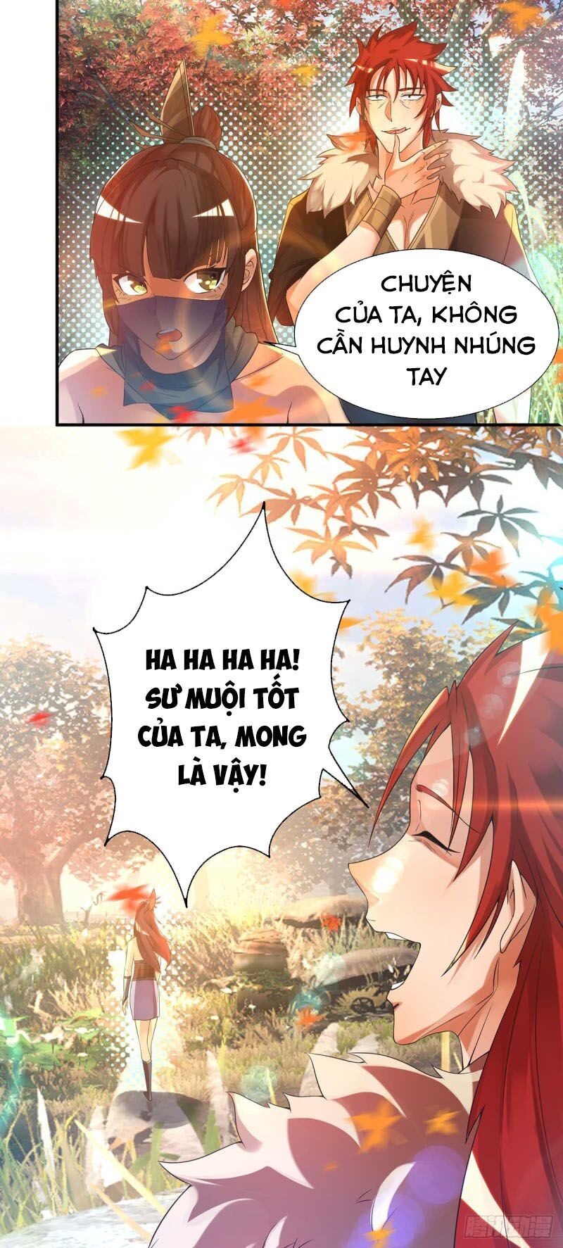 Ta Có Chín Nữ Đồ Đệ Chapter 12 - Trang 2