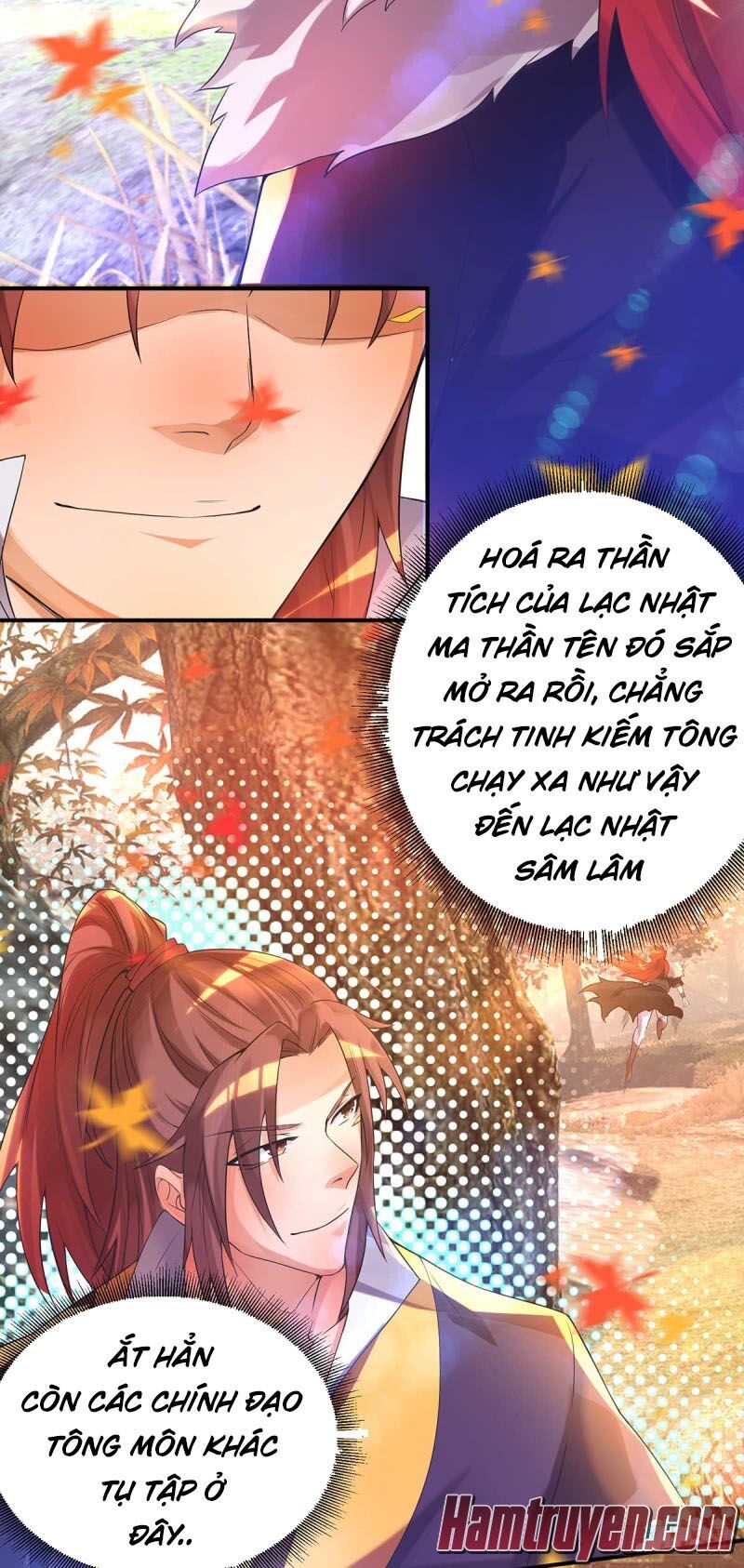 Ta Có Chín Nữ Đồ Đệ Chapter 12 - Trang 2