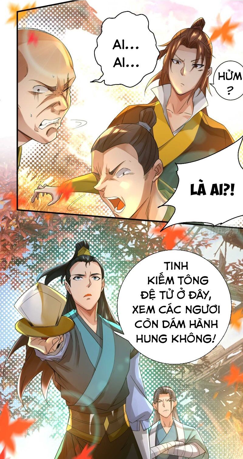 Ta Có Chín Nữ Đồ Đệ Chapter 11 - Trang 2