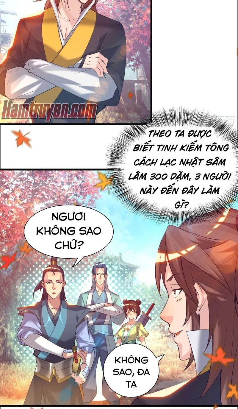 Ta Có Chín Nữ Đồ Đệ Chapter 11 - Trang 2