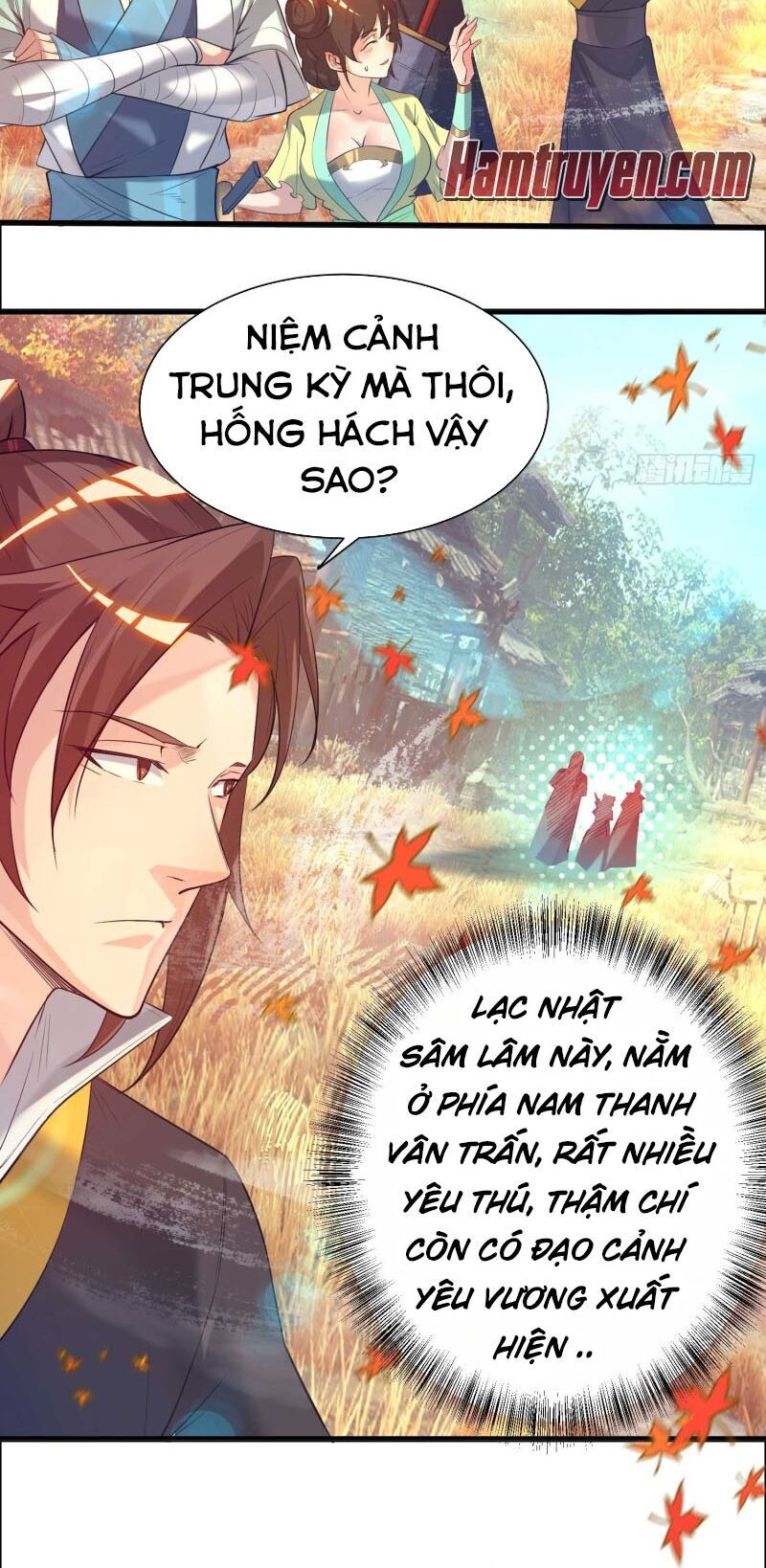 Ta Có Chín Nữ Đồ Đệ Chapter 11 - Trang 2