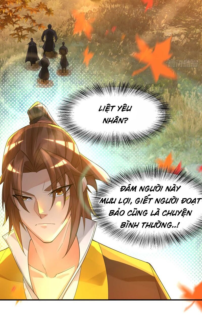 Ta Có Chín Nữ Đồ Đệ Chapter 11 - Trang 2