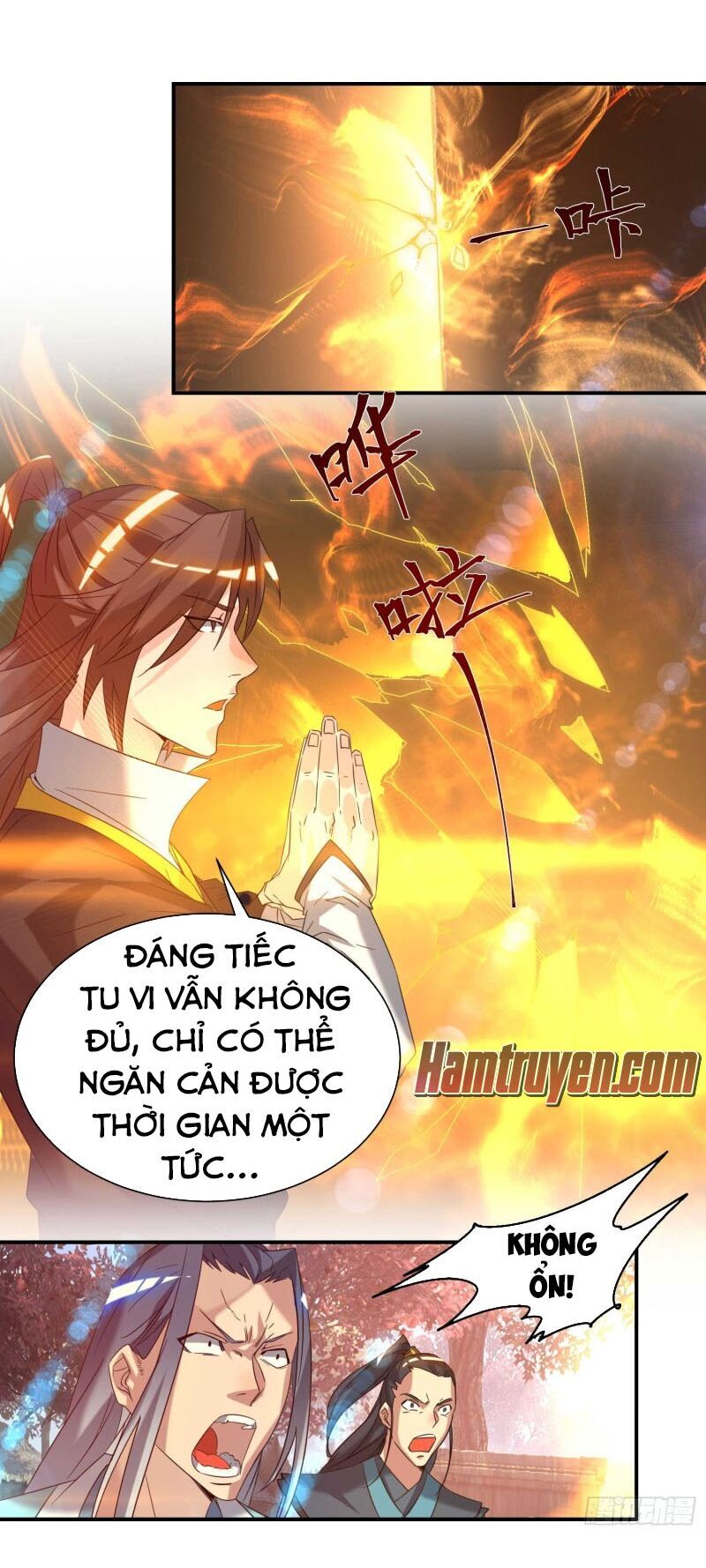 Ta Có Chín Nữ Đồ Đệ Chapter 11 - Trang 2