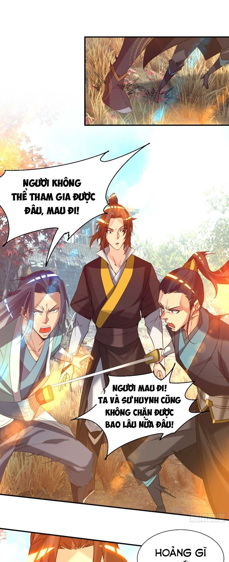 Ta Có Chín Nữ Đồ Đệ Chapter 11 - Trang 2