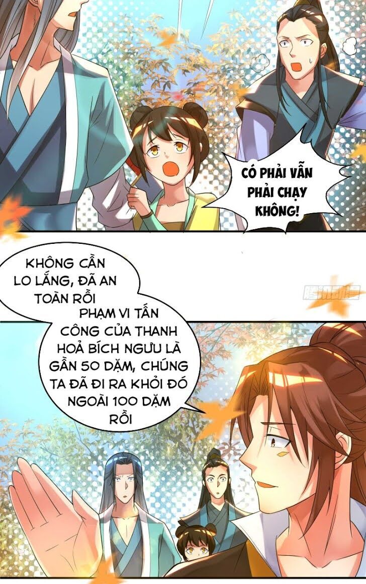 Ta Có Chín Nữ Đồ Đệ Chapter 11 - Trang 2