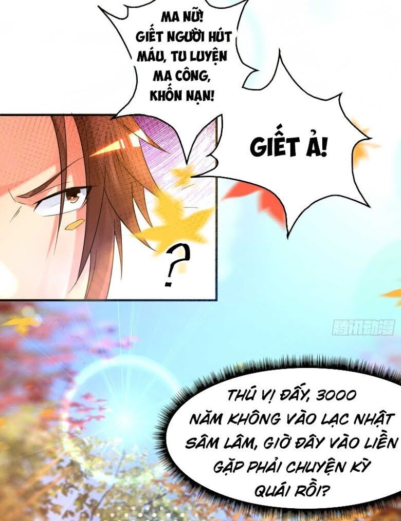 Ta Có Chín Nữ Đồ Đệ Chapter 11 - Trang 2