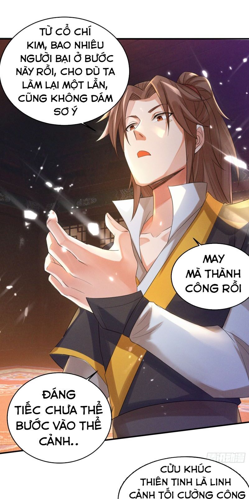 Ta Có Chín Nữ Đồ Đệ Chapter 10 - Trang 2